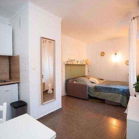 Location Studio Avec Loggia Lägenhet Antibes Exteriör bild