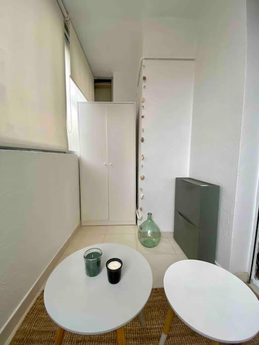 Location Studio Avec Loggia Lägenhet Antibes Exteriör bild