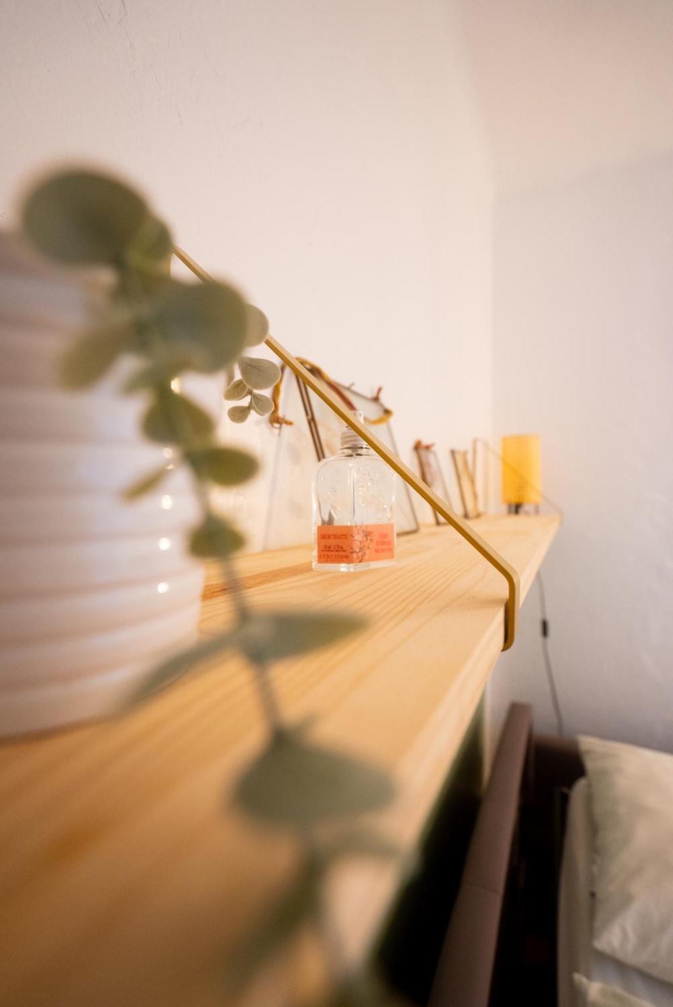 Location Studio Avec Loggia Lägenhet Antibes Exteriör bild